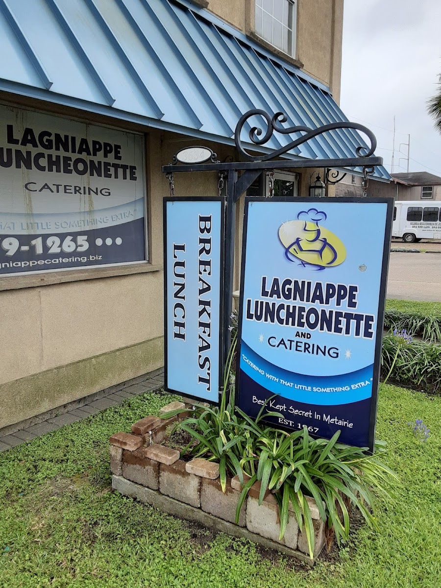 Lagniappe Luncheonette Photos 2